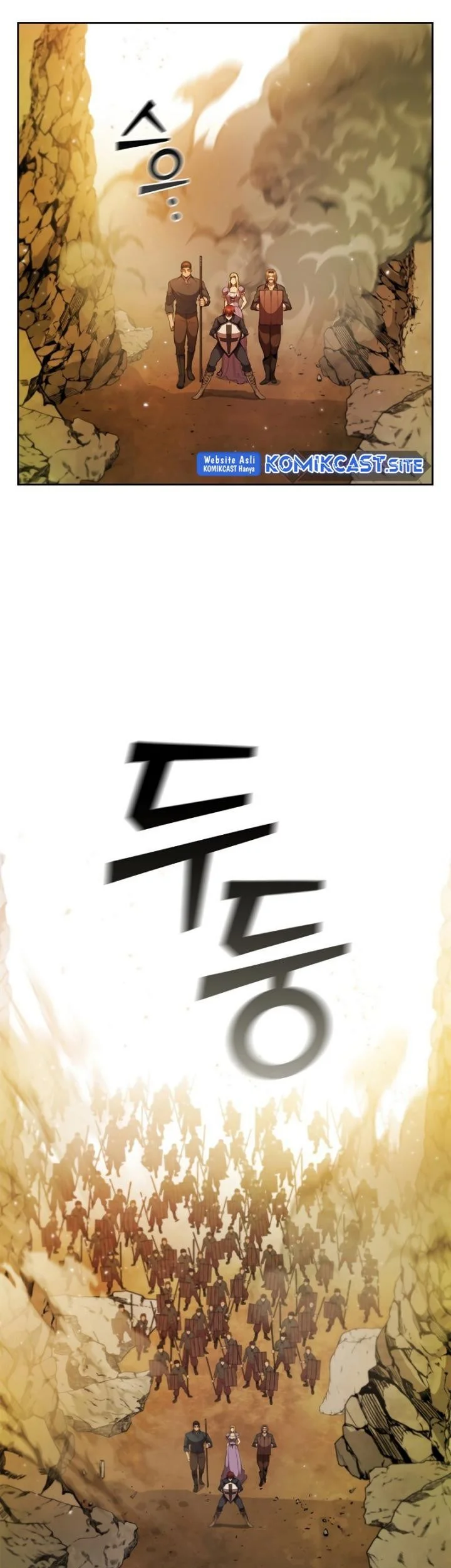 I Regressed As The Duke  (Returned as the Duke) Chapter 35 Gambar 77