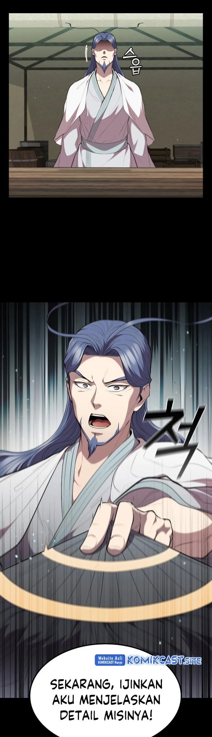 I Regressed As The Duke  (Returned as the Duke) Chapter 35 Gambar 6