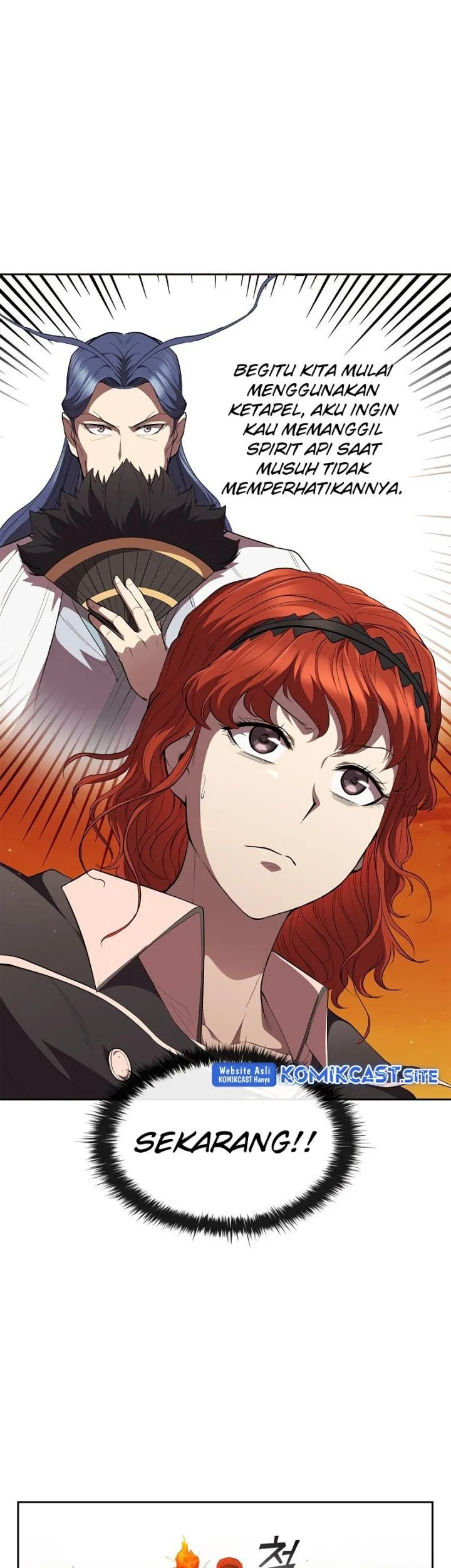 I Regressed As The Duke  (Returned as the Duke) Chapter 35 Gambar 13