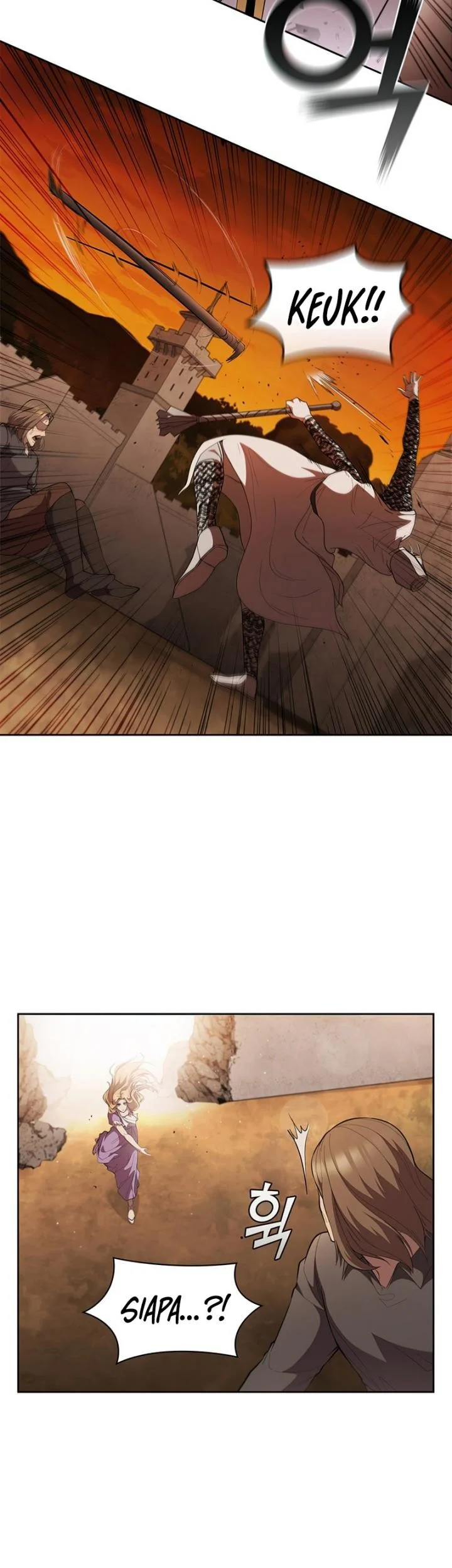 I Regressed As The Duke  (Returned as the Duke) Chapter 36 Gambar 25