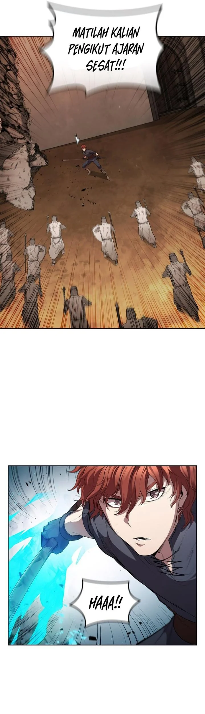 I Regressed As The Duke  (Returned as the Duke) Chapter 36 Gambar 37