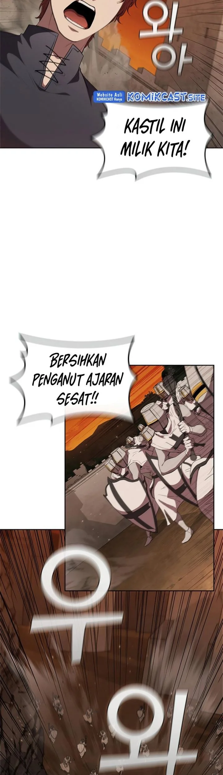 I Regressed As The Duke  (Returned as the Duke) Chapter 36 Gambar 4