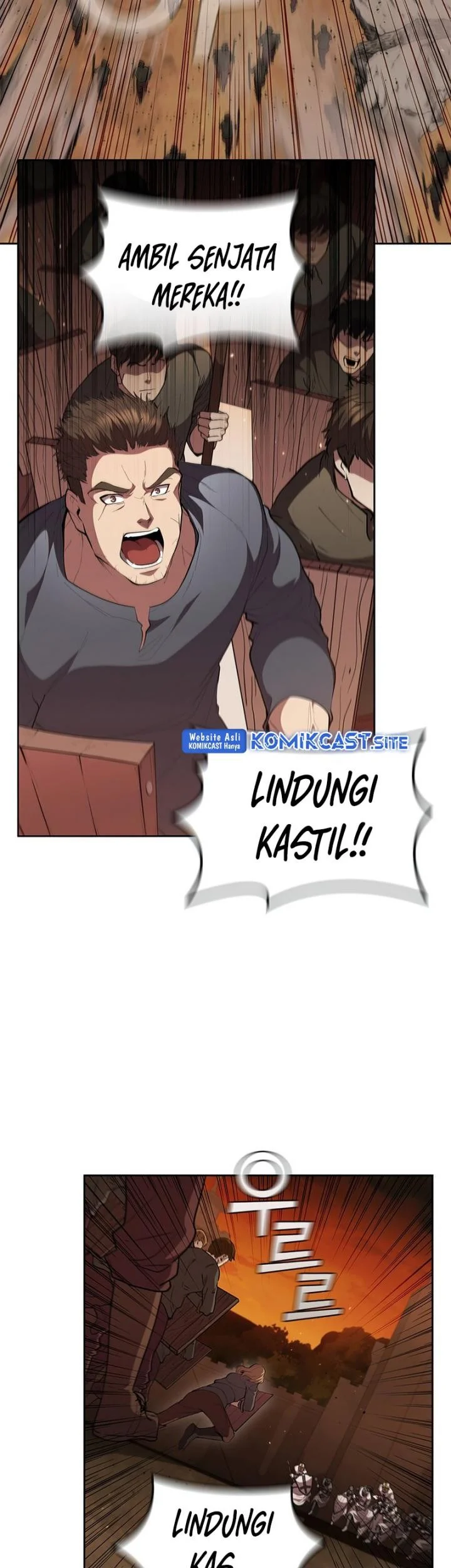 I Regressed As The Duke  (Returned as the Duke) Chapter 36 Gambar 6