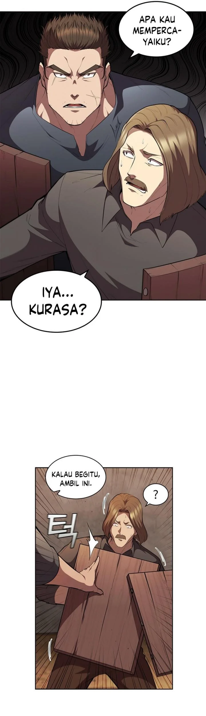 I Regressed As The Duke  (Returned as the Duke) Chapter 36 Gambar 9