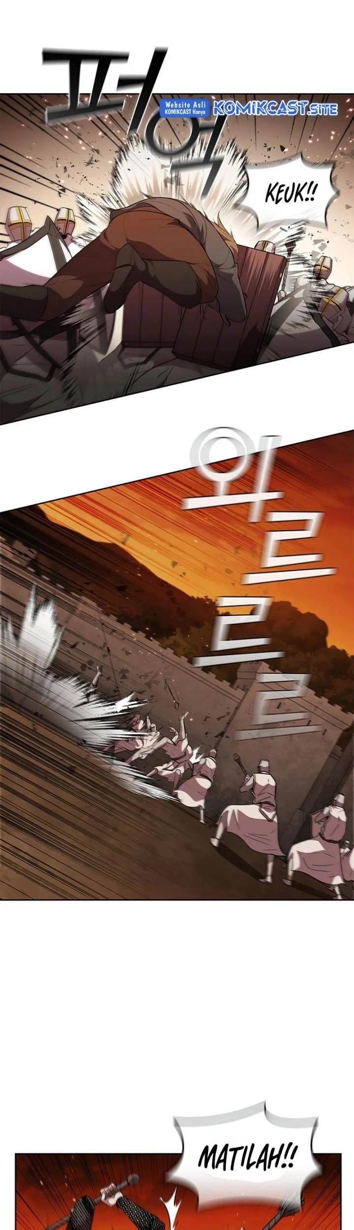 I Regressed As The Duke  (Returned as the Duke) Chapter 36 Gambar 13