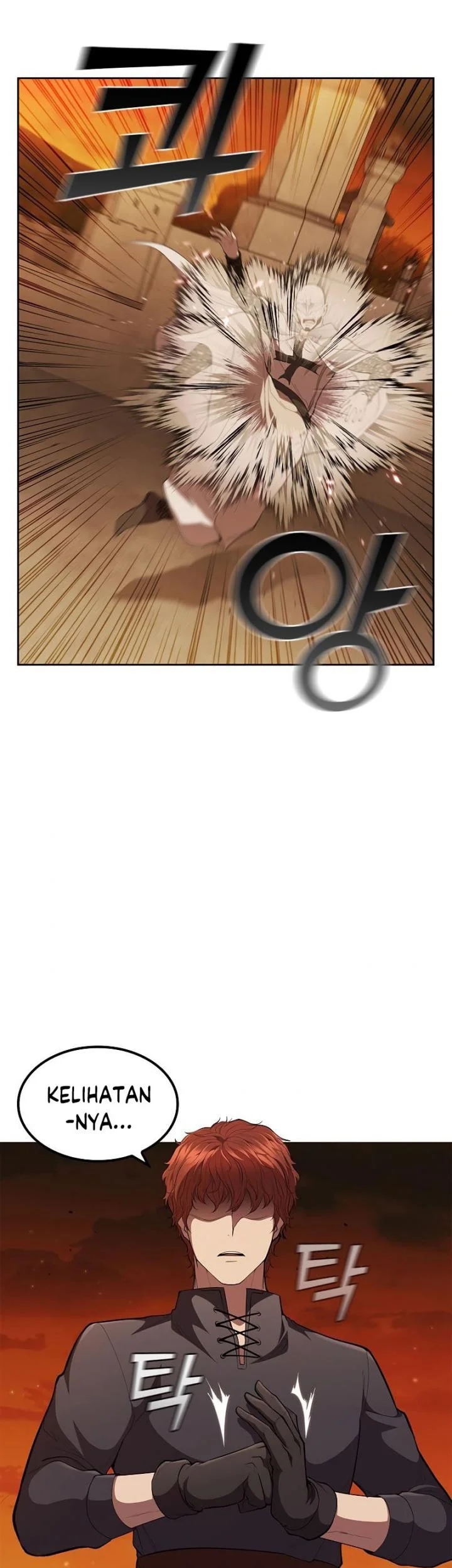 I Regressed As The Duke  (Returned as the Duke) Chapter 37 Gambar 42