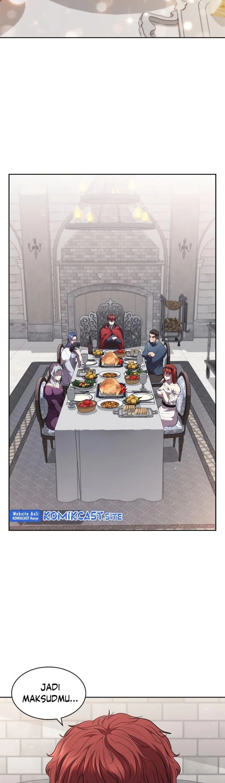 I Regressed As The Duke  (Returned as the Duke) Chapter 37 Gambar 53