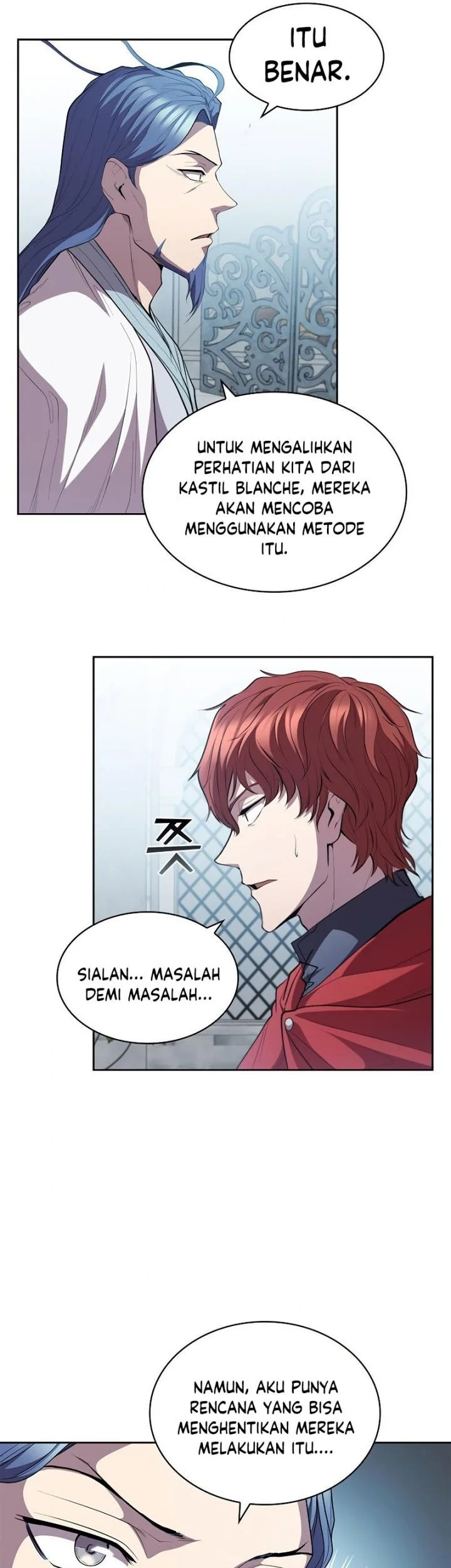 I Regressed As The Duke  (Returned as the Duke) Chapter 37 Gambar 56