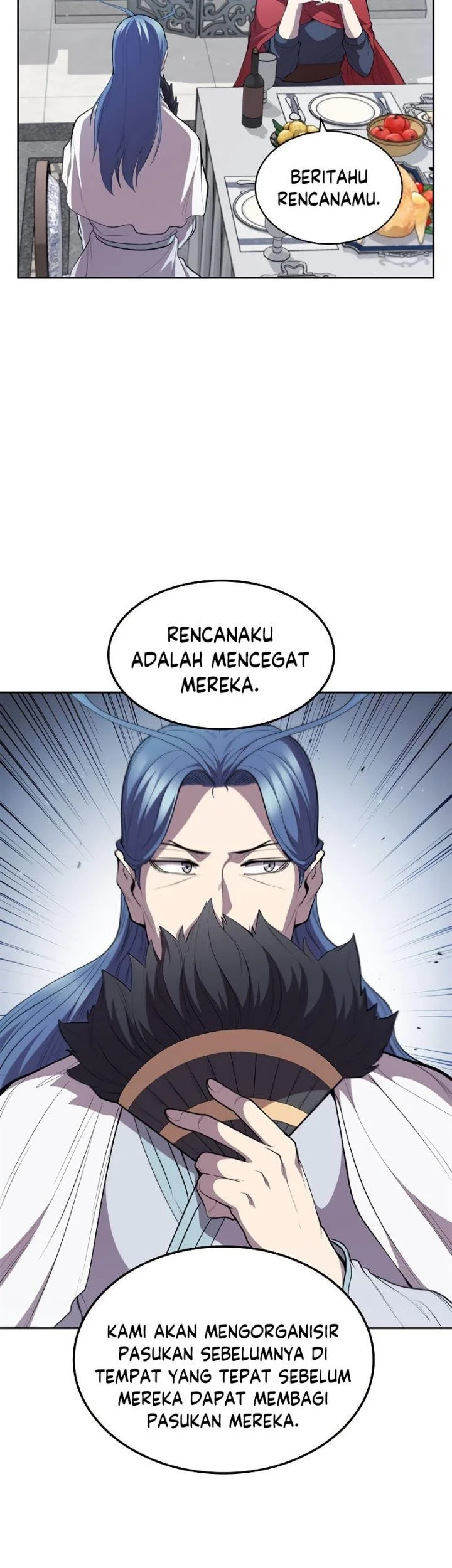 I Regressed As The Duke  (Returned as the Duke) Chapter 37 Gambar 58