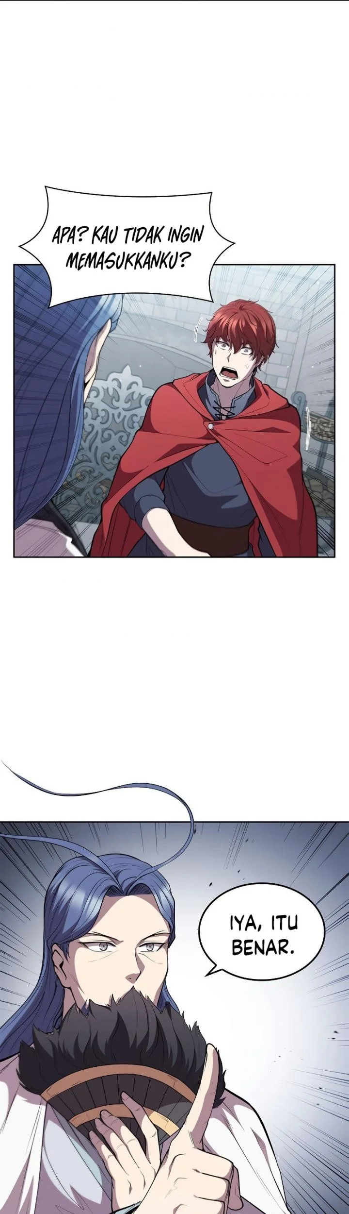 I Regressed As The Duke  (Returned as the Duke) Chapter 37 Gambar 63