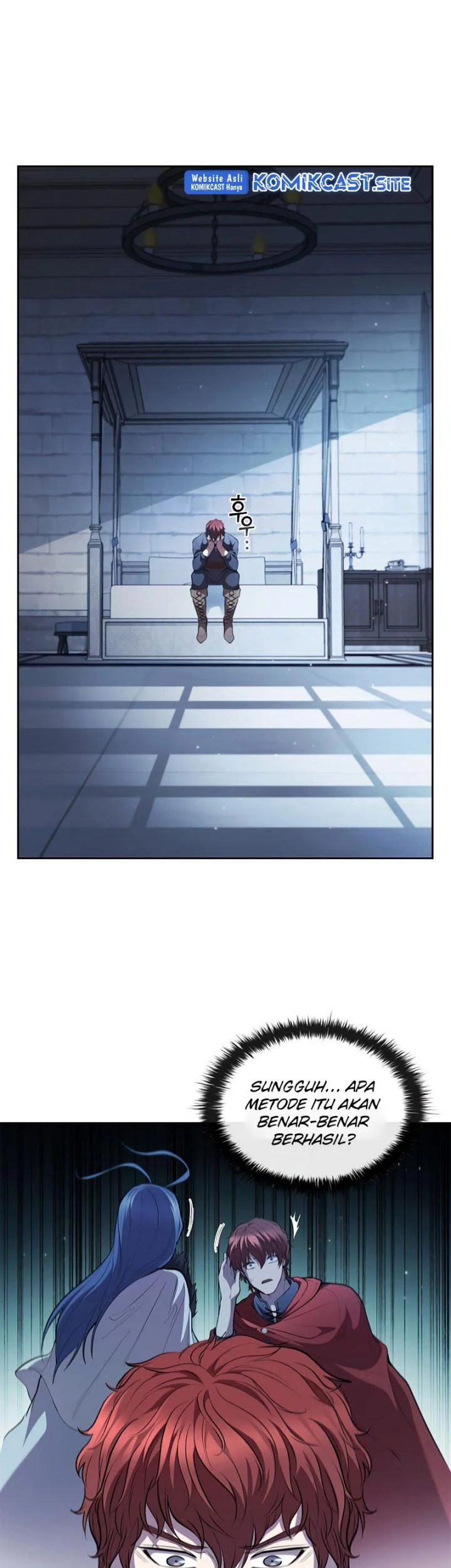 I Regressed As The Duke  (Returned as the Duke) Chapter 37 Gambar 65