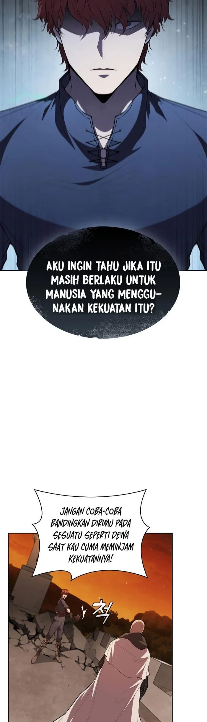 I Regressed As The Duke  (Returned as the Duke) Chapter 37 Gambar 4