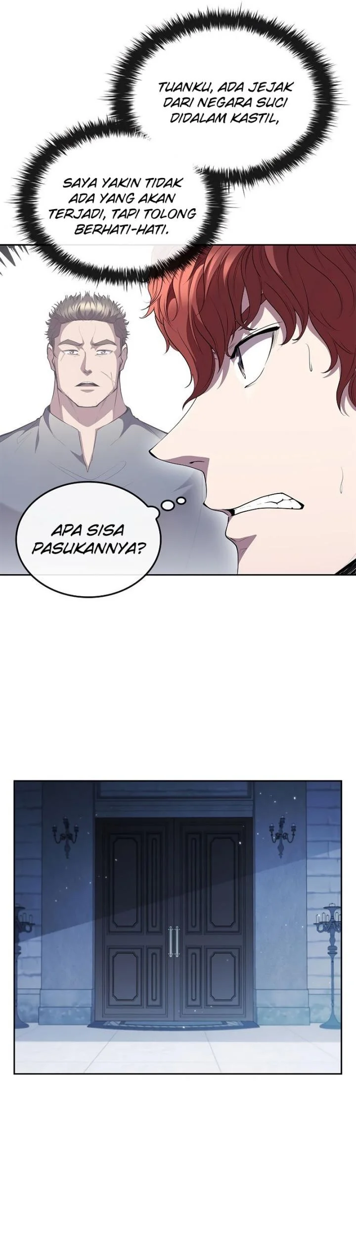 I Regressed As The Duke  (Returned as the Duke) Chapter 37 Gambar 70