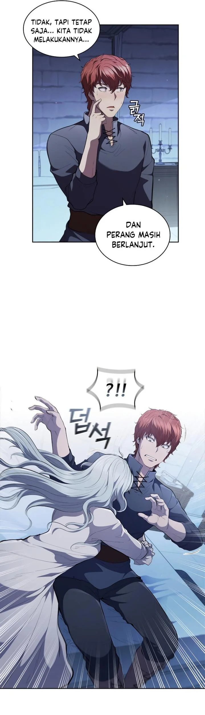 I Regressed As The Duke  (Returned as the Duke) Chapter 38 Gambar 16