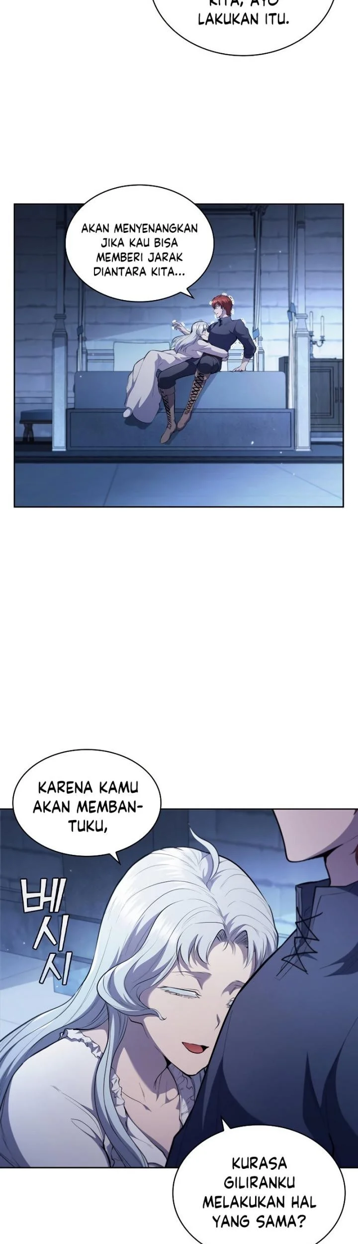 I Regressed As The Duke  (Returned as the Duke) Chapter 38 Gambar 20