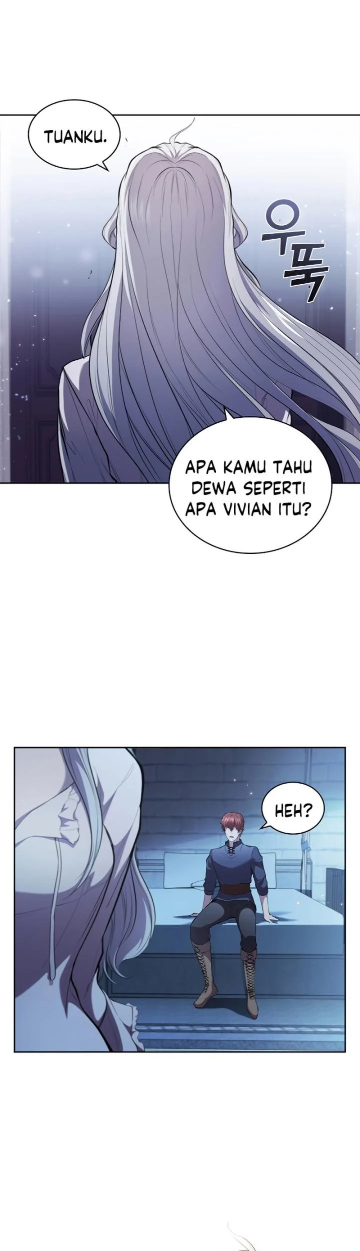 I Regressed As The Duke  (Returned as the Duke) Chapter 38 Gambar 23