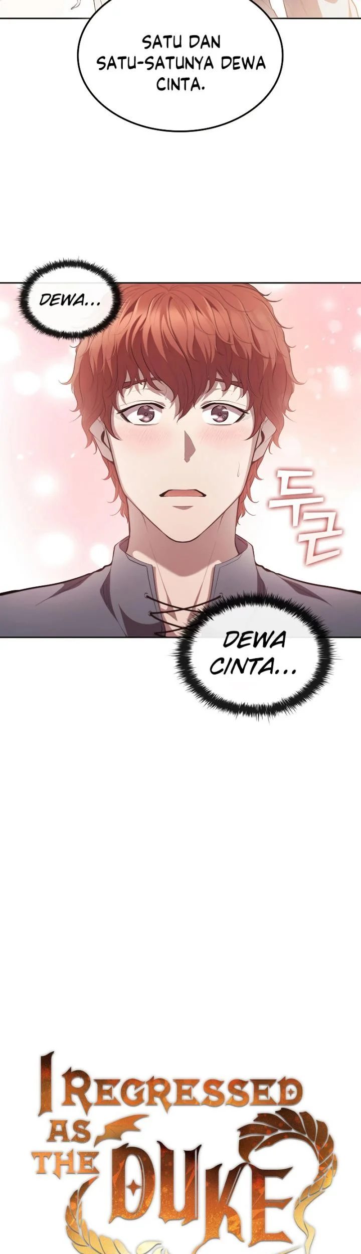 I Regressed As The Duke  (Returned as the Duke) Chapter 38 Gambar 25