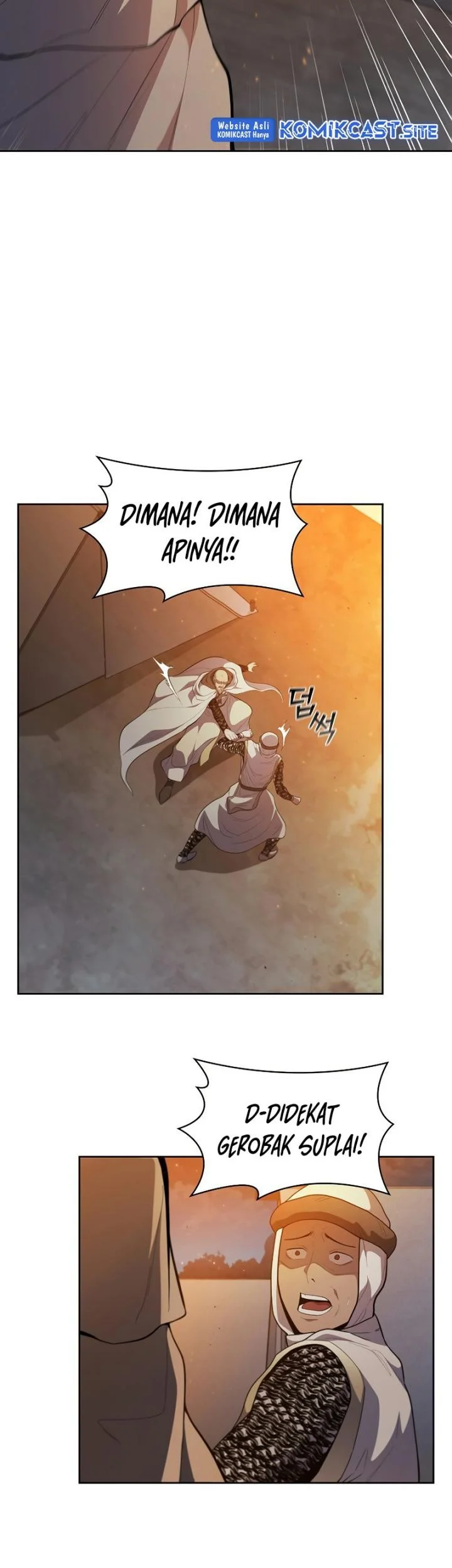 I Regressed As The Duke  (Returned as the Duke) Chapter 38 Gambar 32