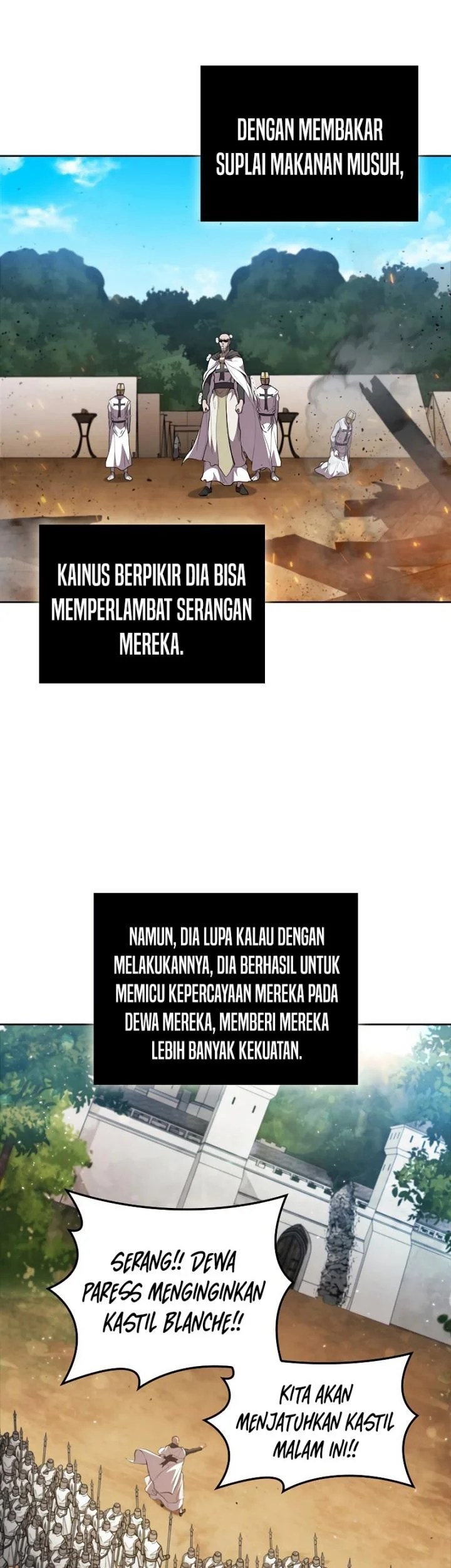 I Regressed As The Duke  (Returned as the Duke) Chapter 38 Gambar 64