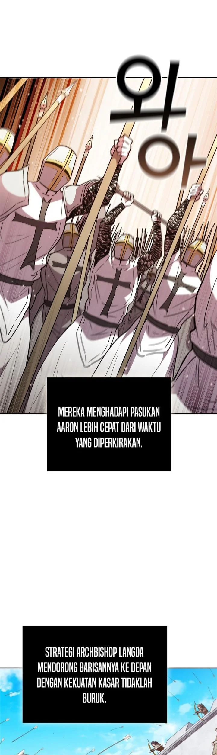 I Regressed As The Duke  (Returned as the Duke) Chapter 38 Gambar 66