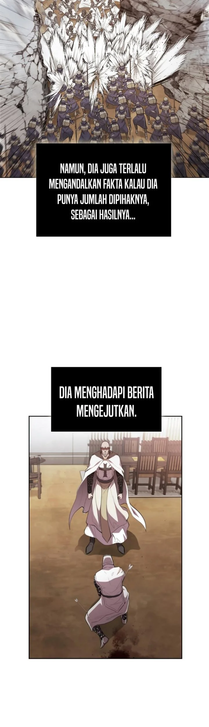 I Regressed As The Duke  (Returned as the Duke) Chapter 38 Gambar 68