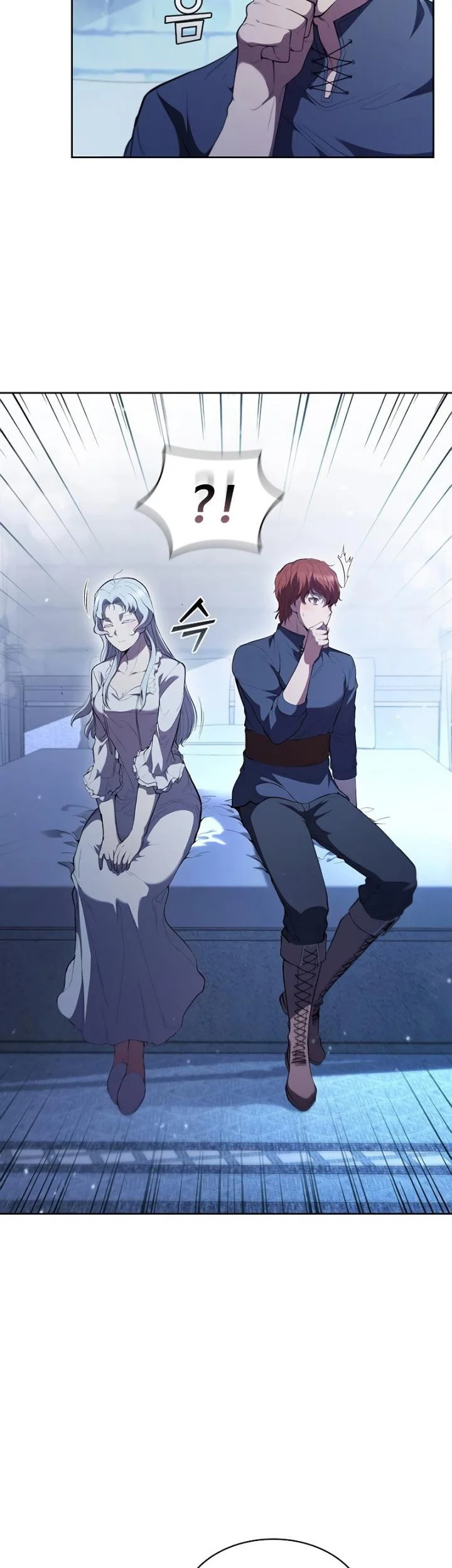 I Regressed As The Duke  (Returned as the Duke) Chapter 38 Gambar 6