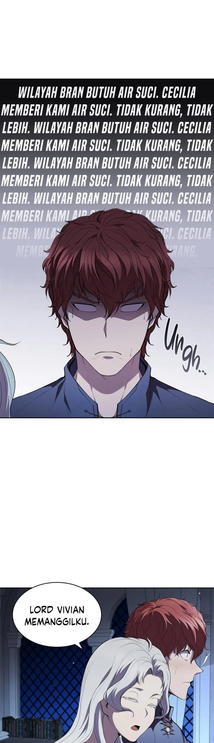 I Regressed As The Duke  (Returned as the Duke) Chapter 38 Gambar 9