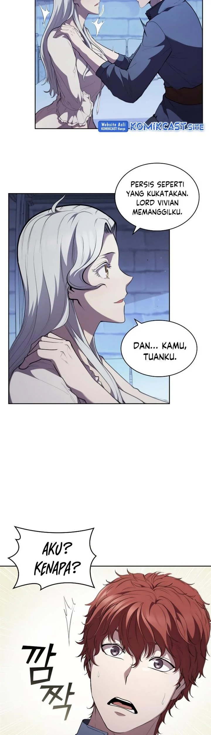 I Regressed As The Duke  (Returned as the Duke) Chapter 38 Gambar 11