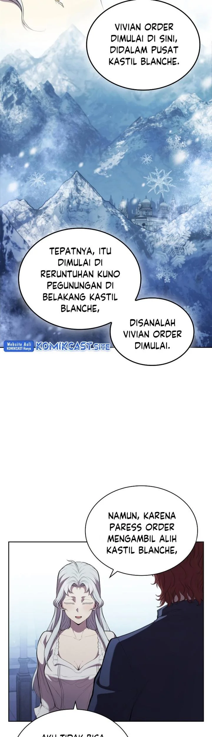 I Regressed As The Duke  (Returned as the Duke) Chapter 38 Gambar 13