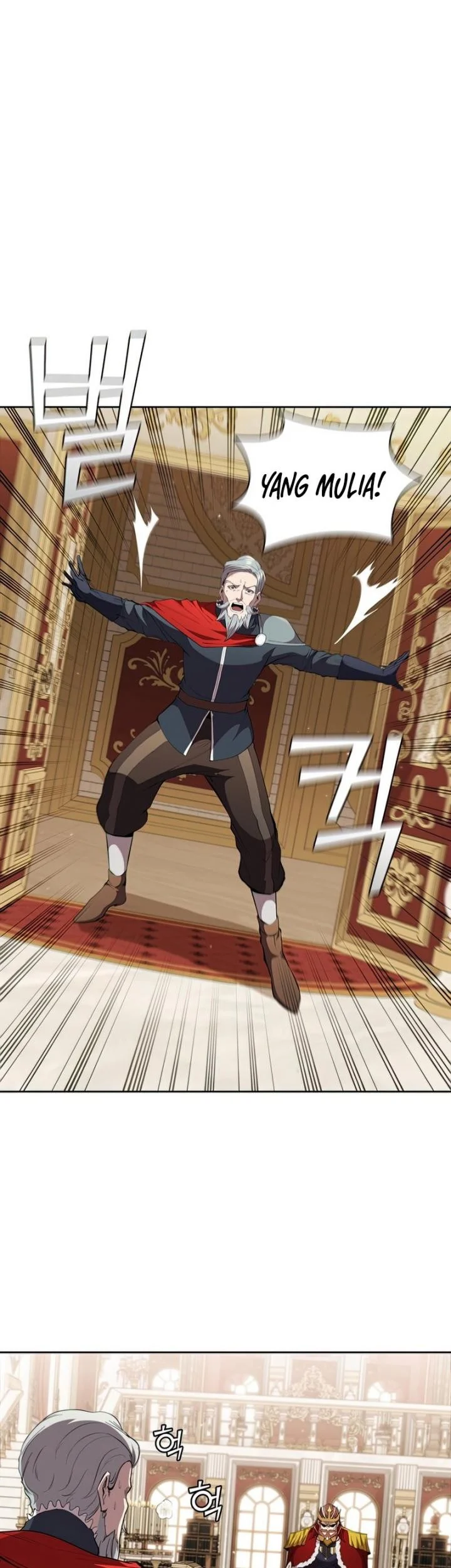 I Regressed As The Duke  (Returned as the Duke) Chapter 39 Gambar 25