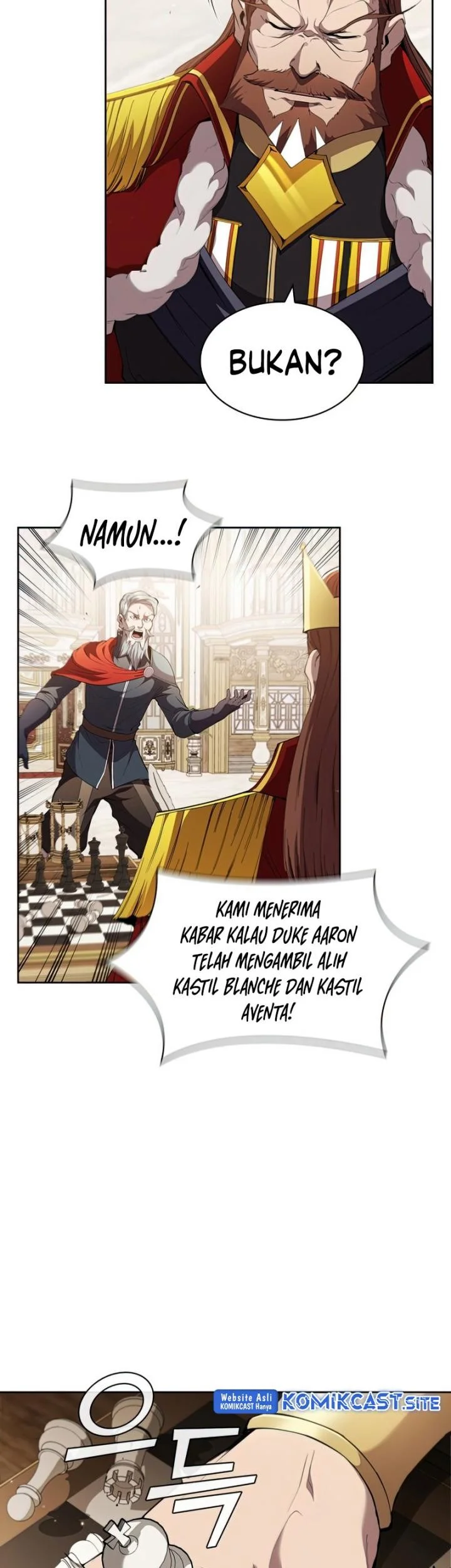 I Regressed As The Duke  (Returned as the Duke) Chapter 39 Gambar 27