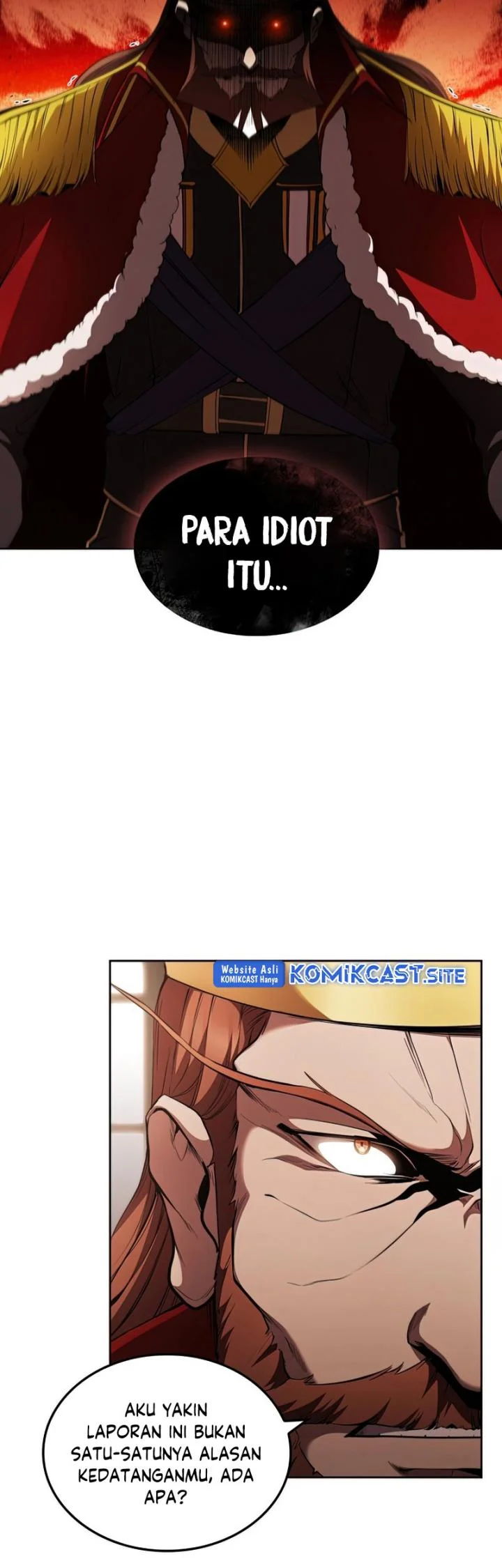 I Regressed As The Duke  (Returned as the Duke) Chapter 39 Gambar 29