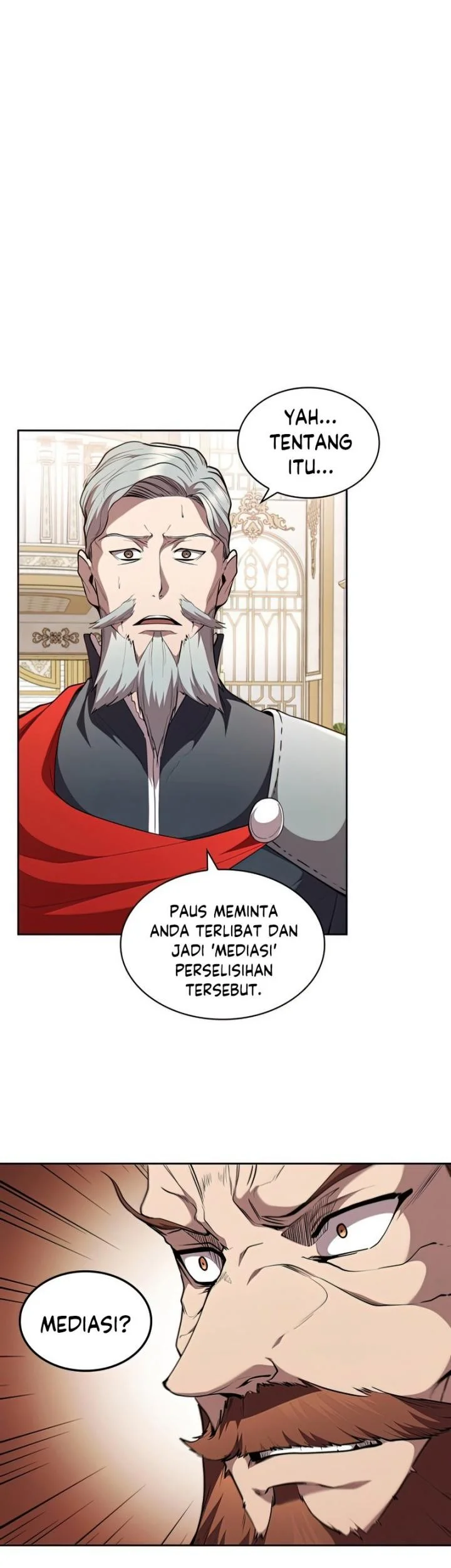 I Regressed As The Duke  (Returned as the Duke) Chapter 39 Gambar 30