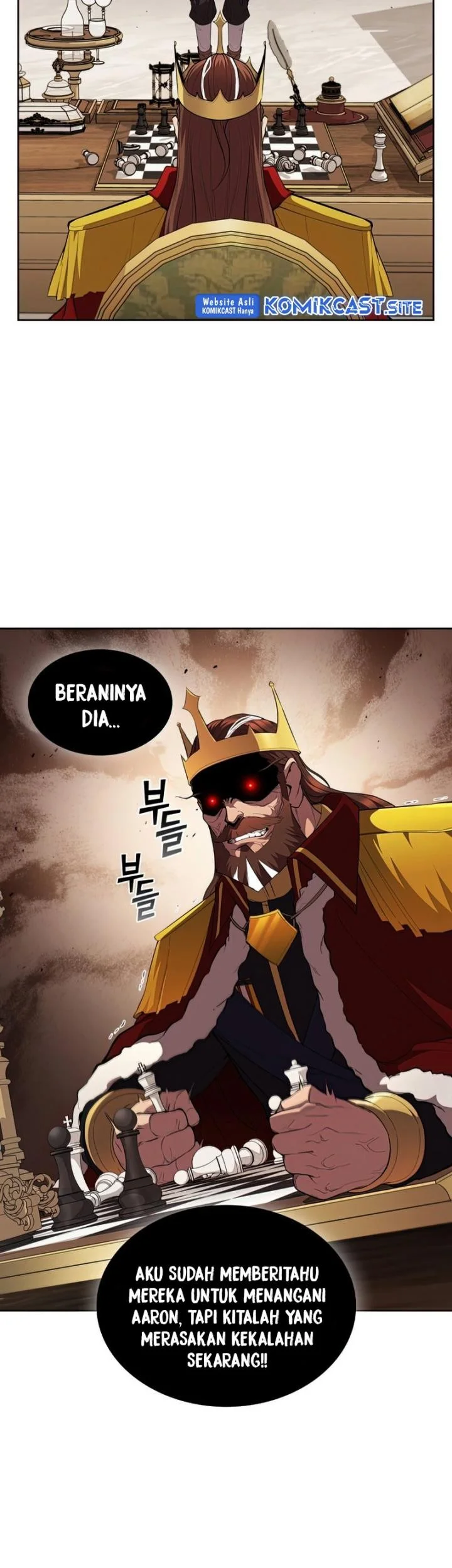 I Regressed As The Duke  (Returned as the Duke) Chapter 39 Gambar 32