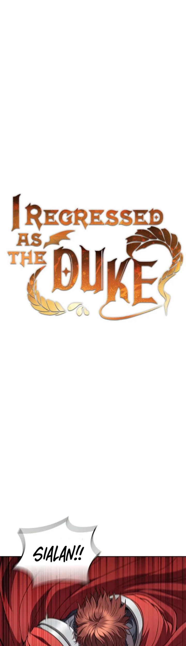 I Regressed As The Duke  (Returned as the Duke) Chapter 39 Gambar 34