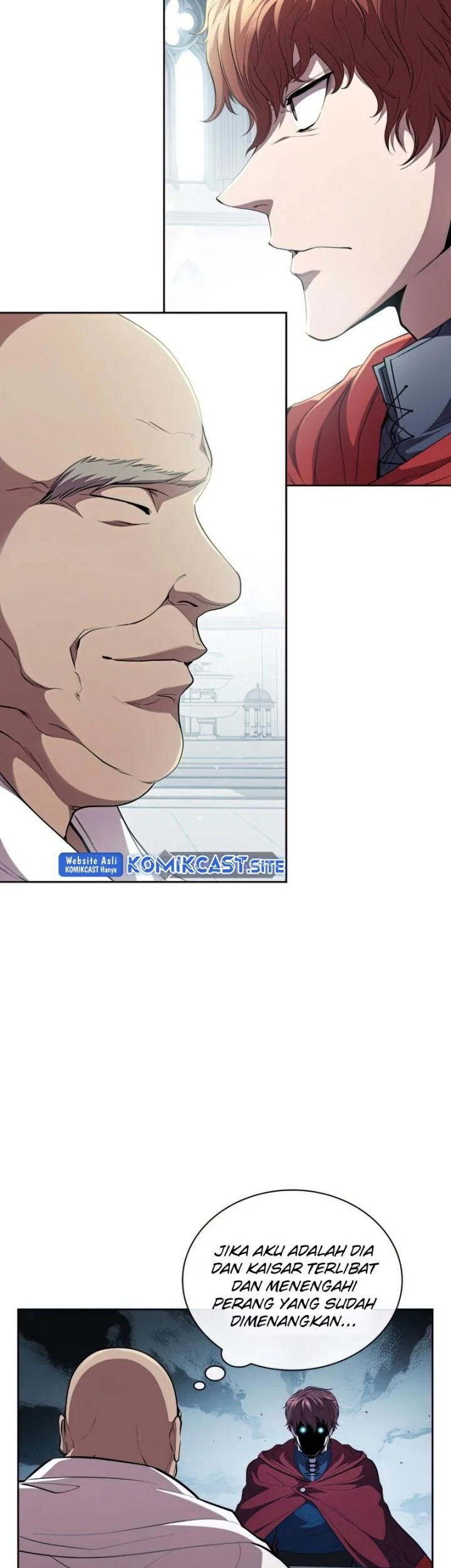 I Regressed As The Duke  (Returned as the Duke) Chapter 39 Gambar 41