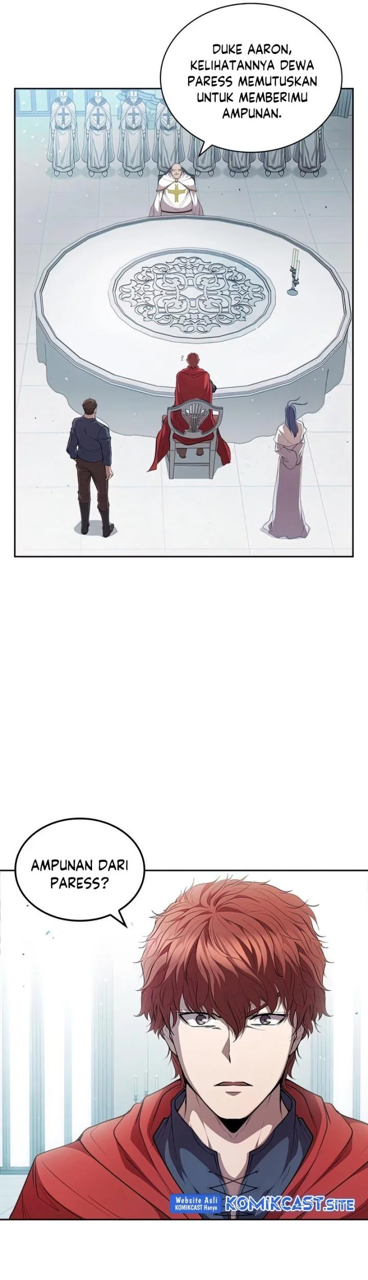 I Regressed As The Duke  (Returned as the Duke) Chapter 39 Gambar 44