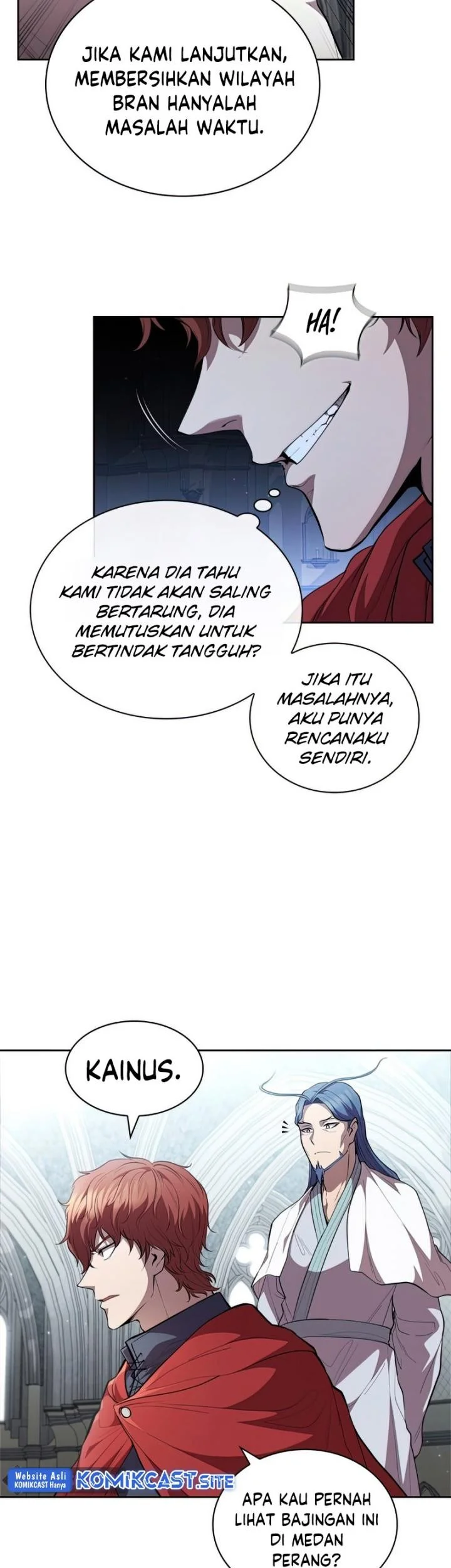 I Regressed As The Duke  (Returned as the Duke) Chapter 39 Gambar 46