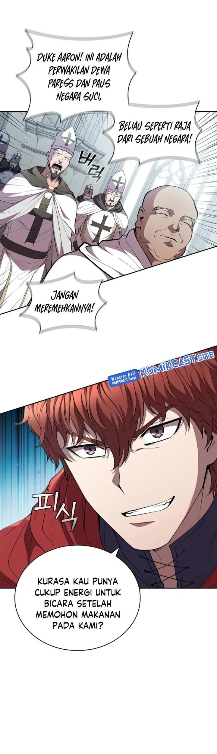 I Regressed As The Duke  (Returned as the Duke) Chapter 39 Gambar 48