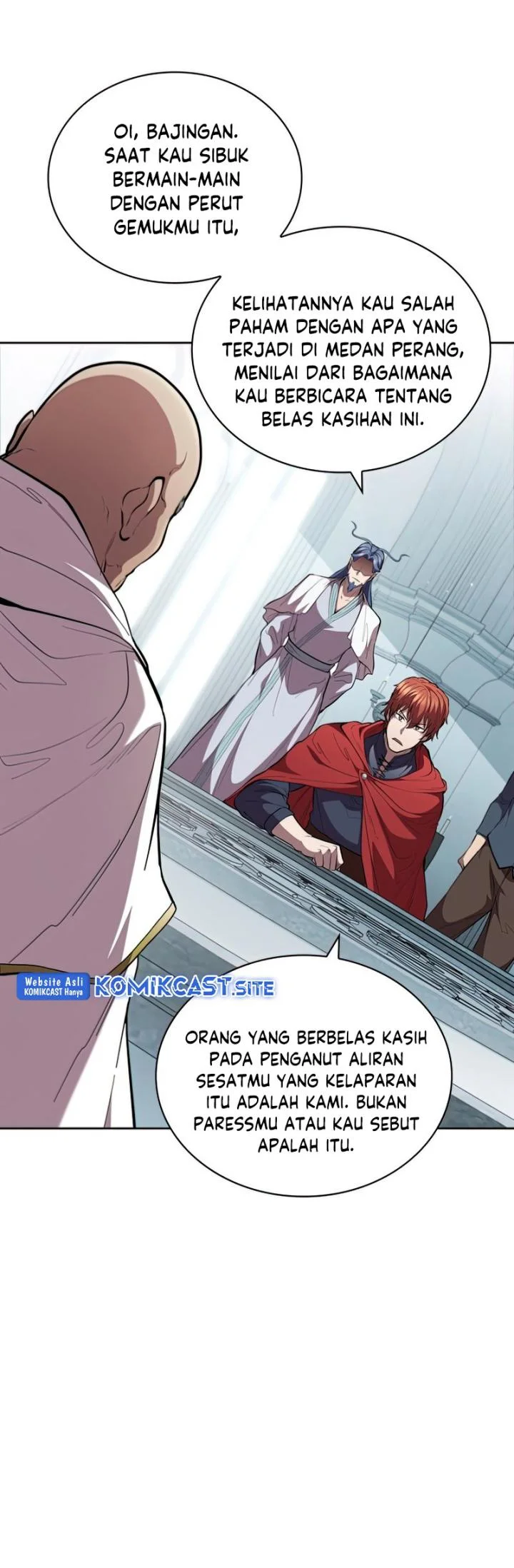 I Regressed As The Duke  (Returned as the Duke) Chapter 39 Gambar 50