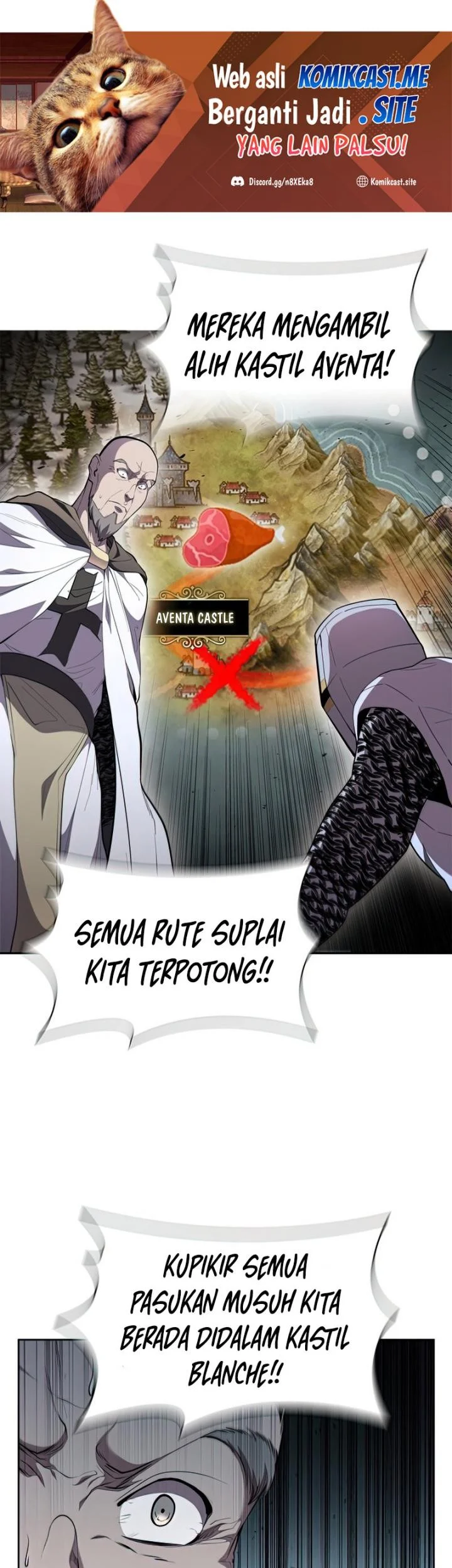 Manhwa I Regressed As The Duke  (Returned as the Duke) Chapter 39 gambar nomor 2