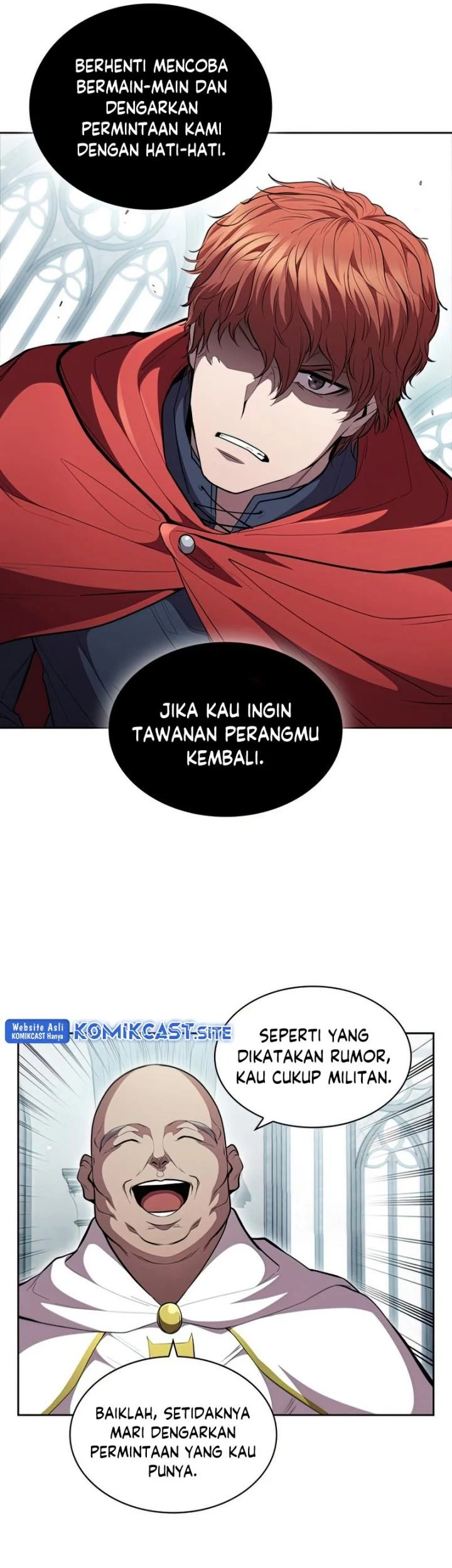 I Regressed As The Duke  (Returned as the Duke) Chapter 39 Gambar 51