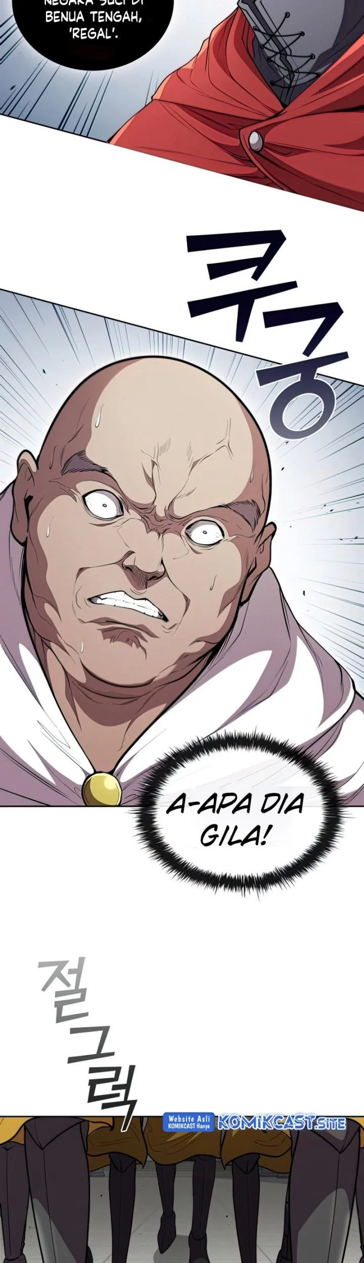 I Regressed As The Duke  (Returned as the Duke) Chapter 39 Gambar 53