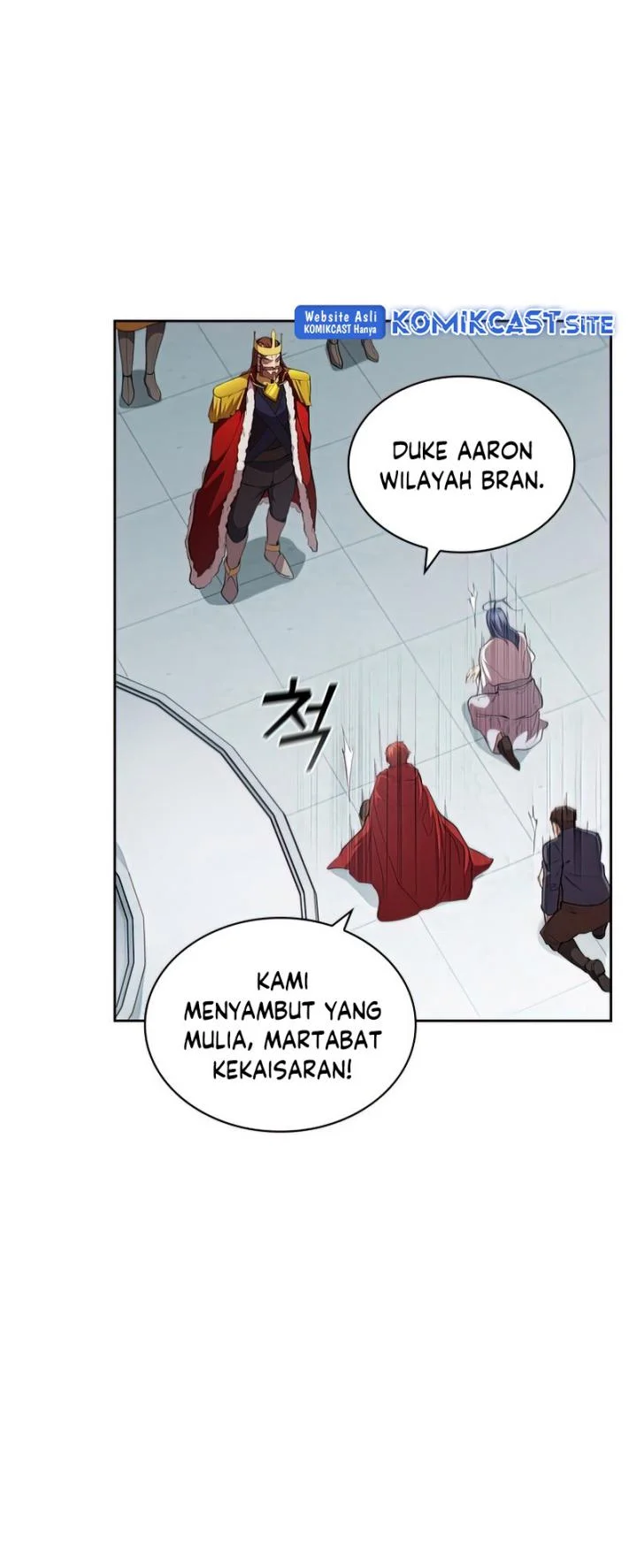 I Regressed As The Duke  (Returned as the Duke) Chapter 39 Gambar 64