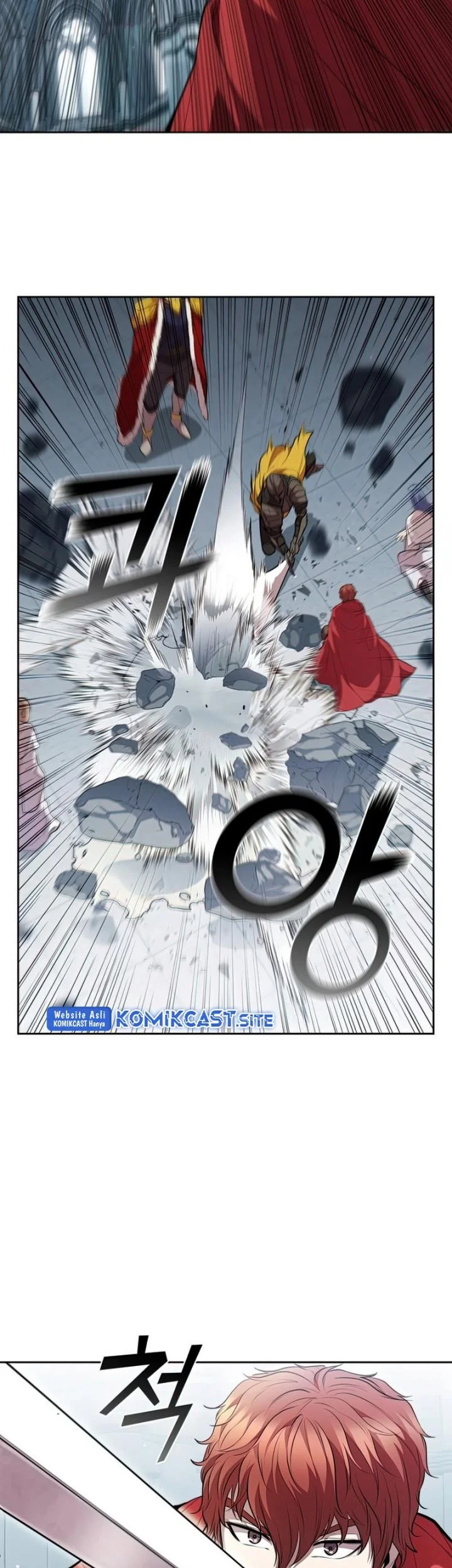 I Regressed As The Duke  (Returned as the Duke) Chapter 39 Gambar 67