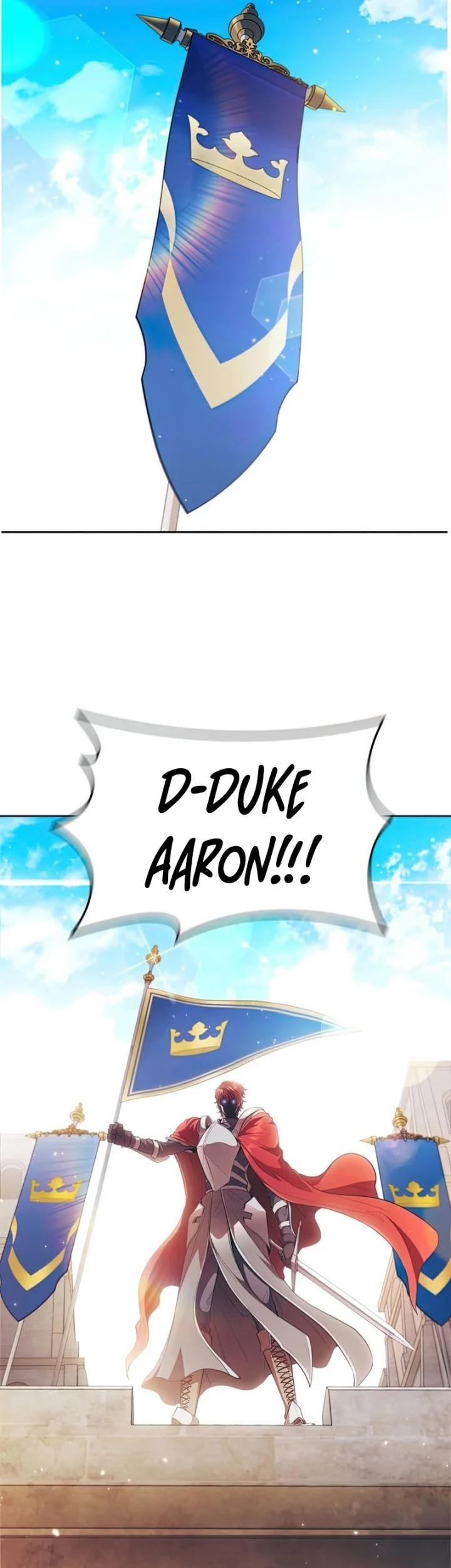 I Regressed As The Duke  (Returned as the Duke) Chapter 39 Gambar 4