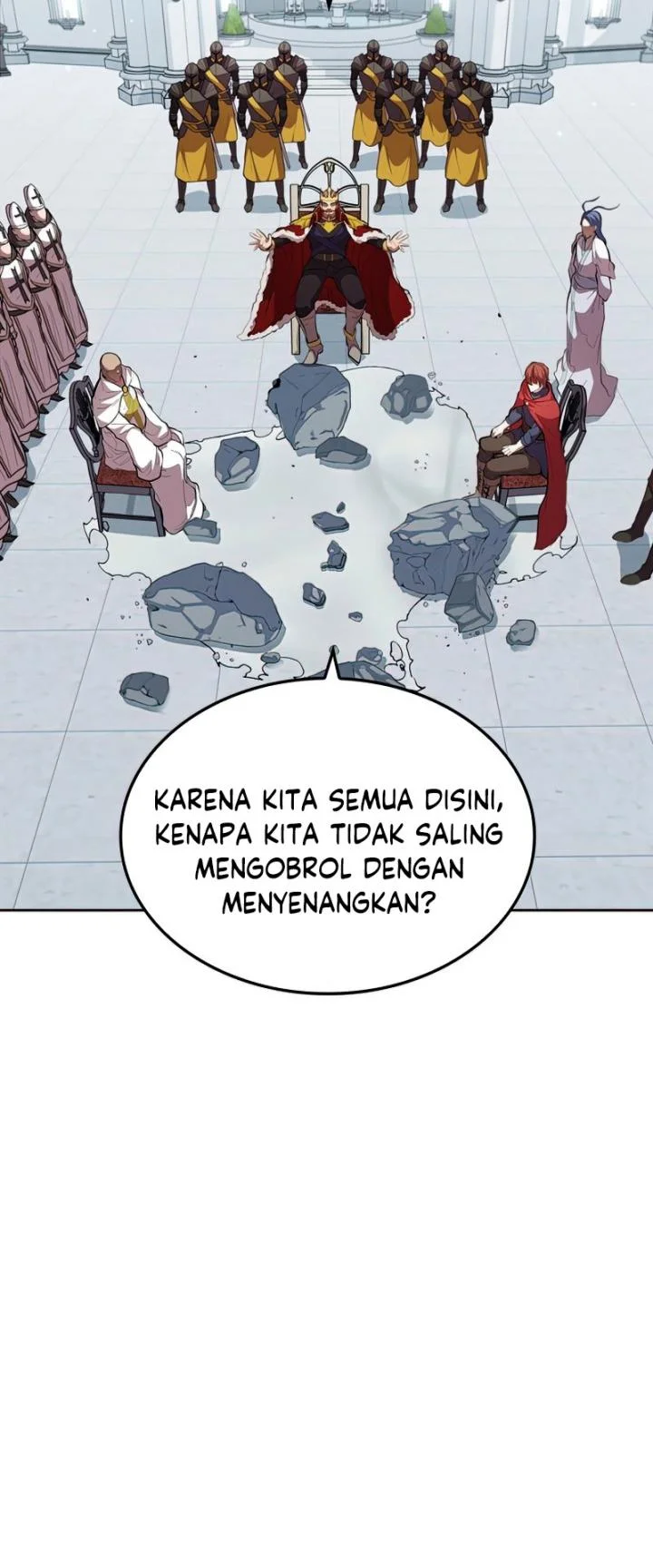 I Regressed As The Duke  (Returned as the Duke) Chapter 39 Gambar 71