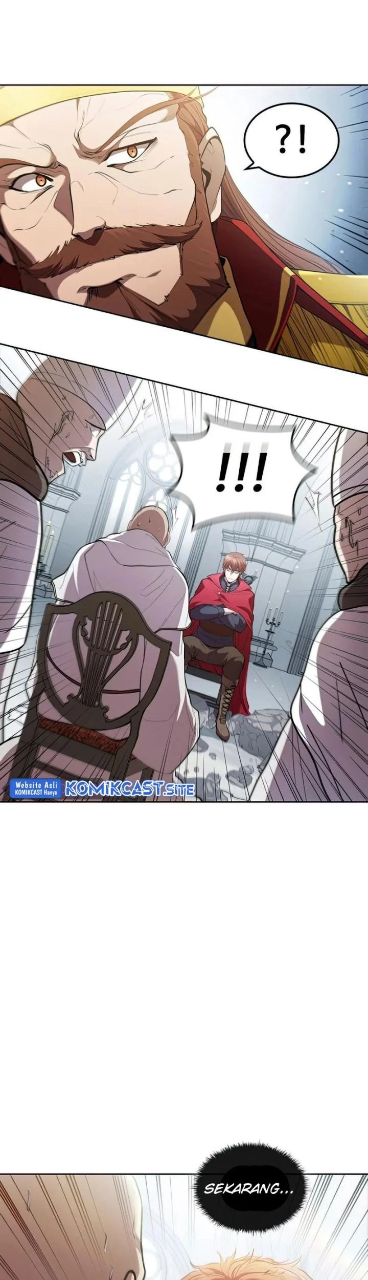 I Regressed As The Duke  (Returned as the Duke) Chapter 39 Gambar 74