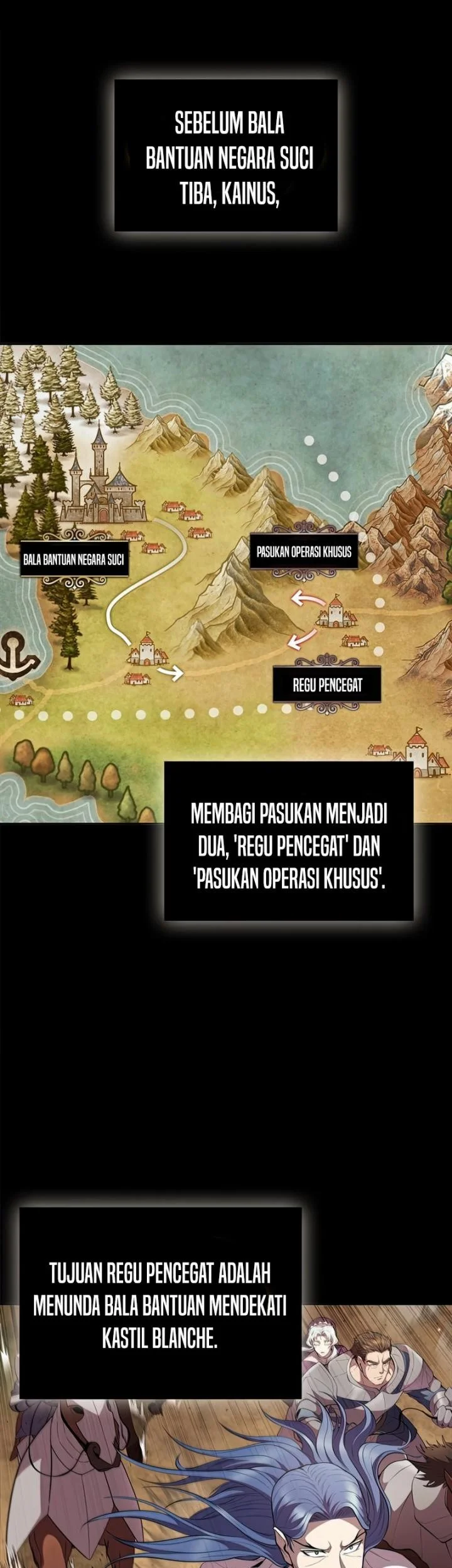 I Regressed As The Duke  (Returned as the Duke) Chapter 39 Gambar 6