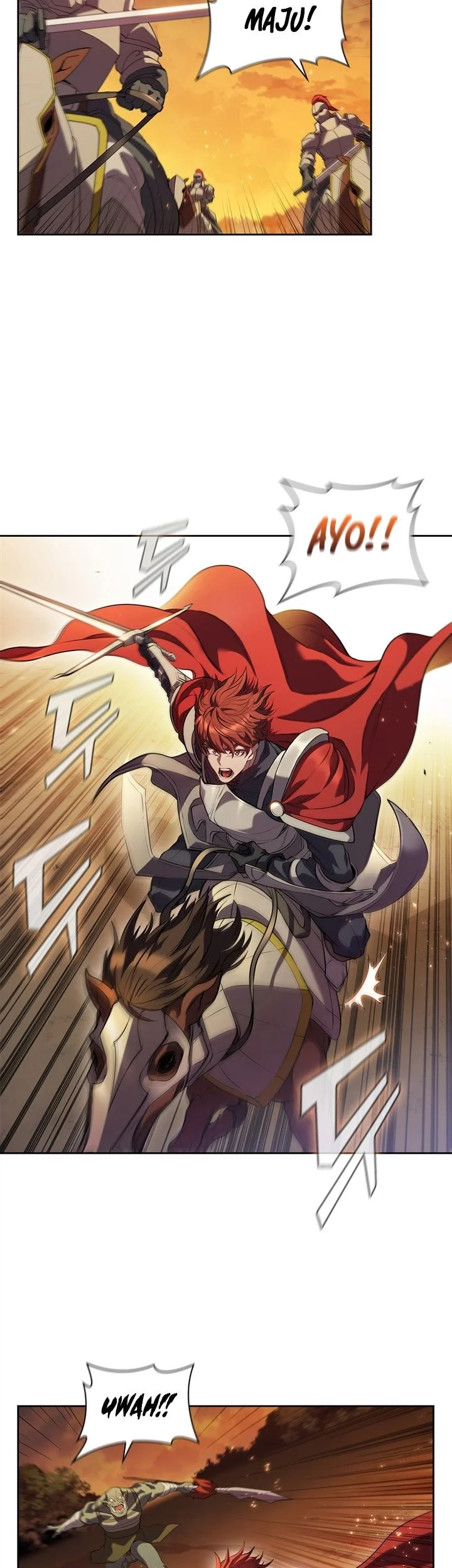 I Regressed As The Duke  (Returned as the Duke) Chapter 4 Gambar 23